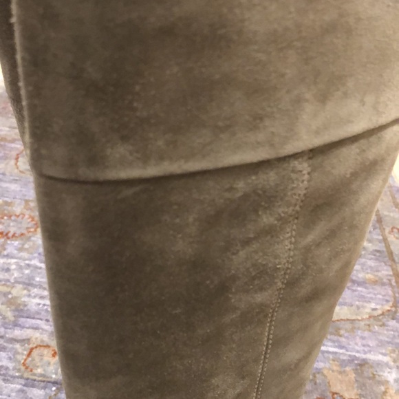 Brian Atwood suede boots - Picture 8 of 13